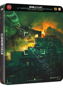 Cloverfield 4K (Blu-Ray)